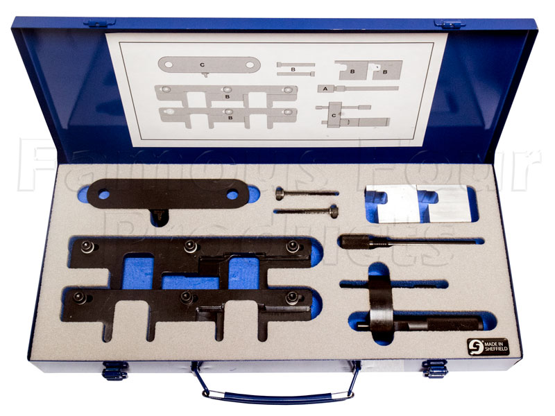 Timing Tool Set