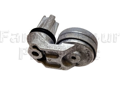 Idler Pulley - Auxiliary Drive Belt