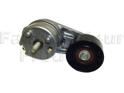 Tensioner Pulley - Auxiliary Drive Belt