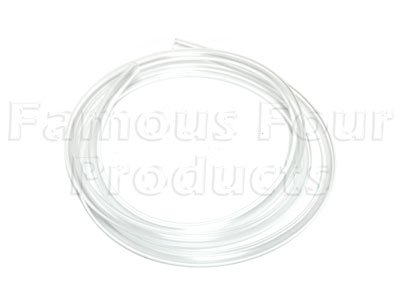 Washer Tubing Pipe - Clear