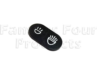 Decal - Headlight/Side Lamp