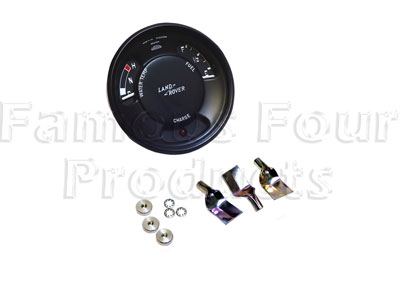 Instrument Cluster Gauge Panel