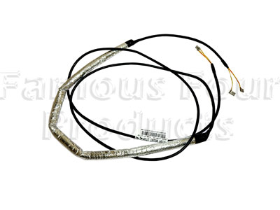 Wiring Harness - High Level Stop Lamp