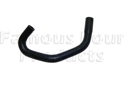Breather Hose - Flame Trap to Carburettor
