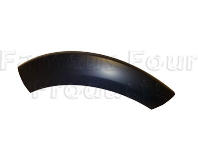 Wheel Arch Moulding