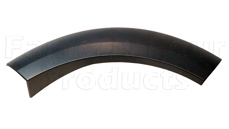 Wheel Arch Moulding