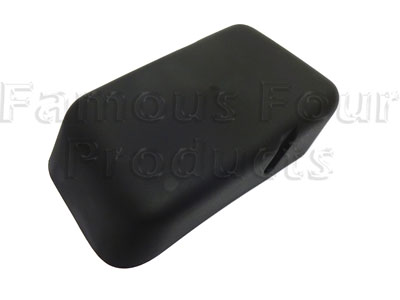 Trim Cover - Rear Wiper Motor