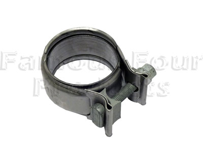 Exhaust Mounting Clamp