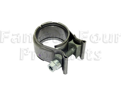 Exhaust Mounting Clamp