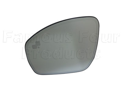 Door Mirror Glass ONLY