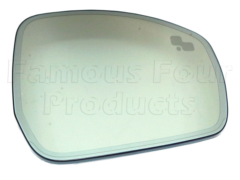 Door Mirror Glass ONLY