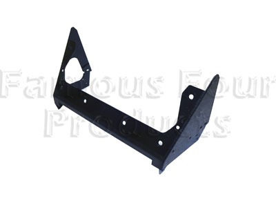 Rear Housing - Instrument Cowl