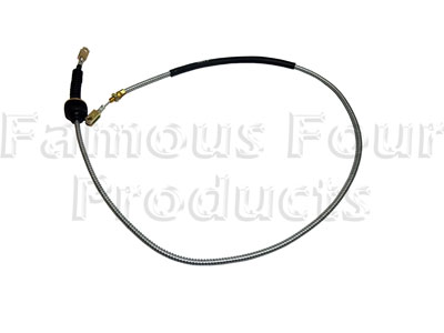 Accelerator Cable