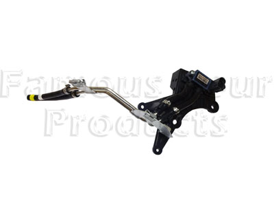 Exhaust Gas Pressure Sensor
