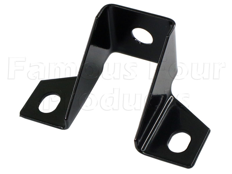 Mounting Bracket - Radiator Cowl to Radiator