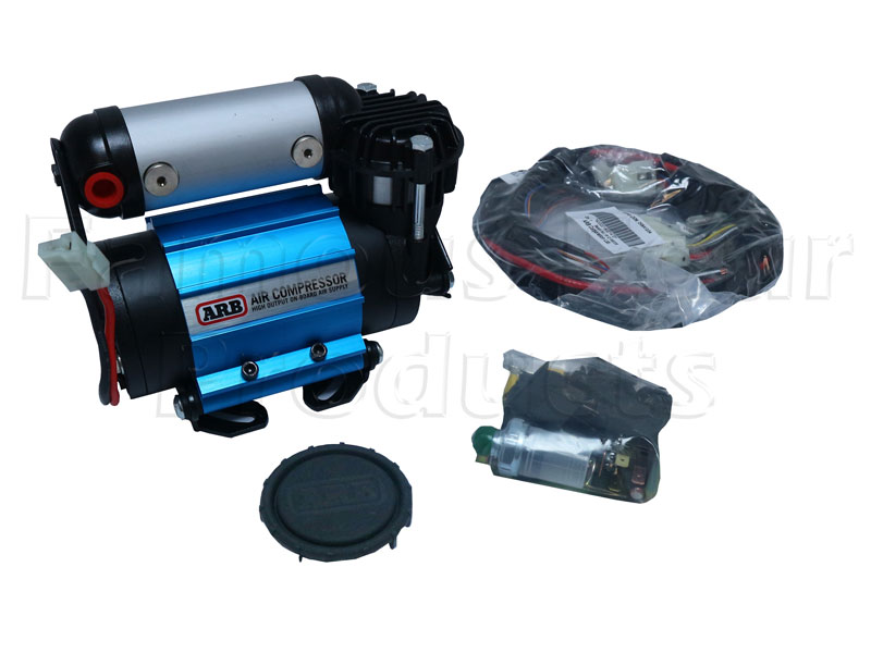 Compressor - Vehicle Mounted - 12V