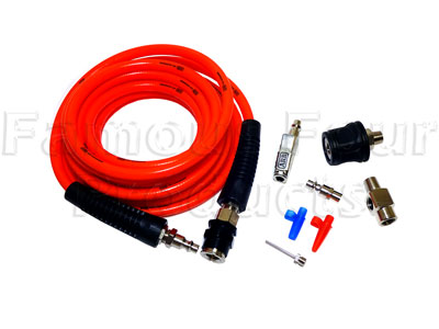 Tyre Inflation Kit