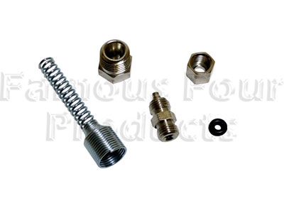 Bulkhead Fitting Kit