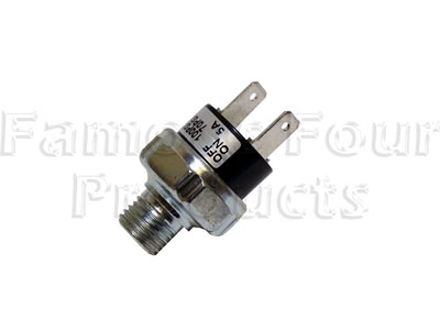 Pressure Switch for Compressor