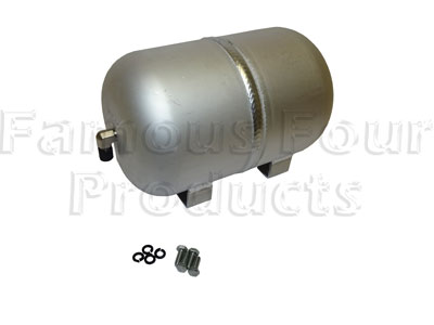 Air Tank for On Board Compressor