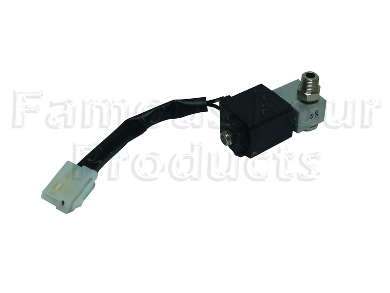 Solenoid for Air Lockers