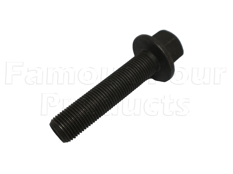 Bolt for Crankshaft Gear - Timing - Front