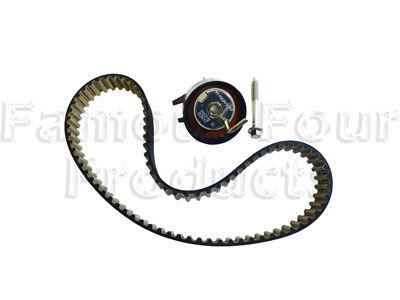 Timing Belt Kit - Rear