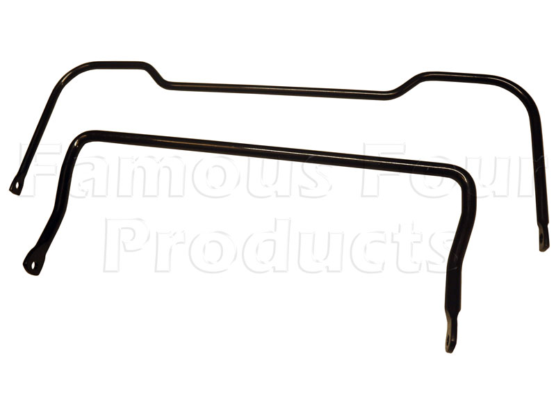 Anti-Roll Bar Kit - Front and Rear