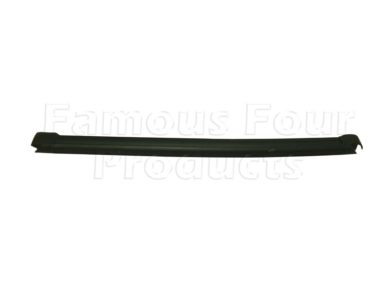 Front Windscreen Rubber Finisher
