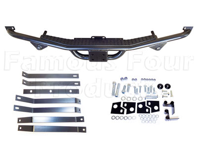 Rear Step with Tow Bracket (50mm type)