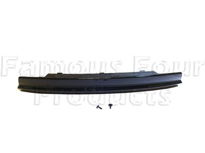 Towing Eye Bumper Cover
