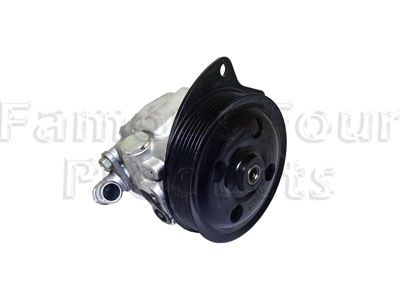 Pump - Power Steering