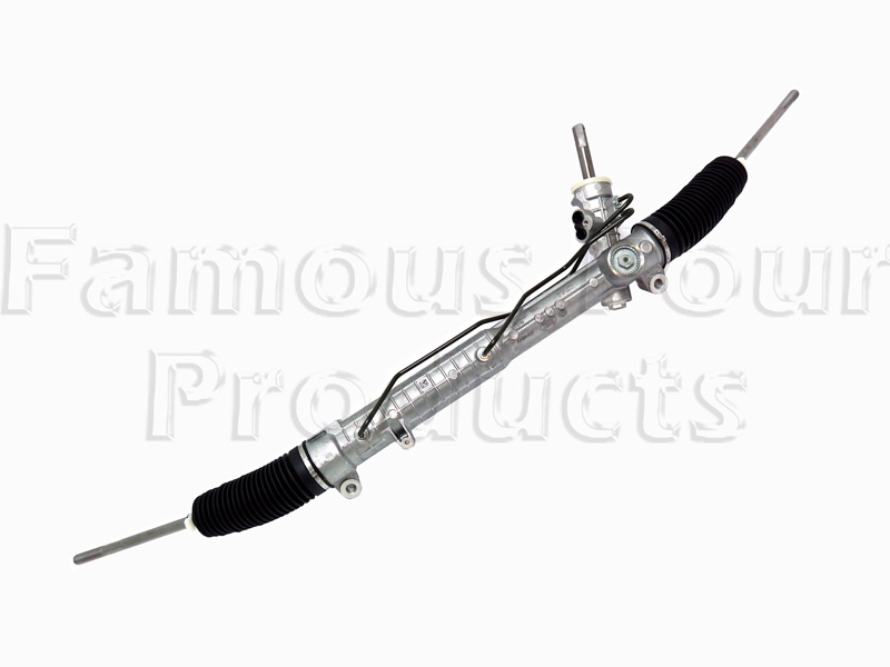 Steering Rack Assembly