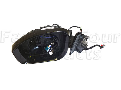 Door Mirror Assembly