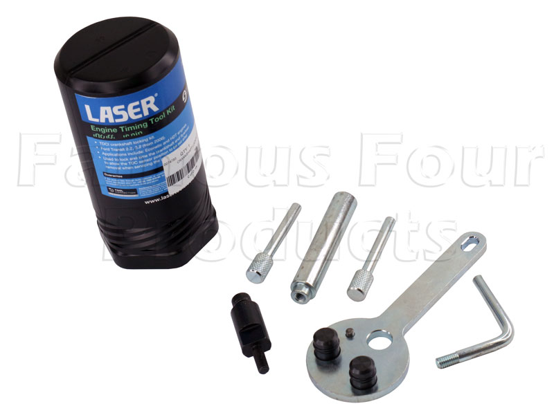 Crankshaft Locking Kit