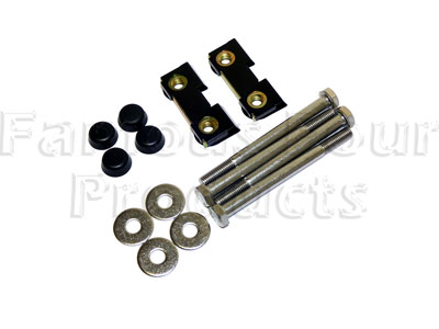 Fitting Kit - Front Bumper Mounting