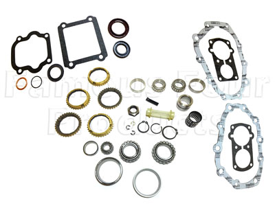 Repair Overhaul Kit - LT77 Manual Gearbox