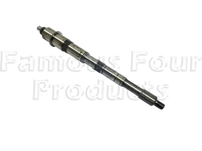 Mainshaft - LT77 Manual Gearbox
