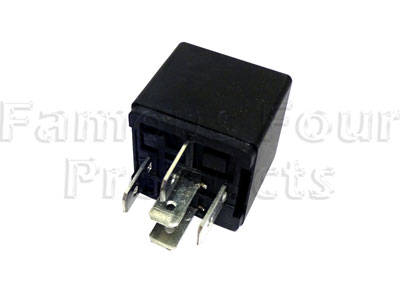 Relay - Fuel Pump