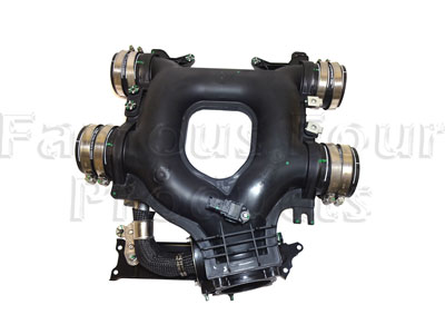 Air Intake Duct Assembly