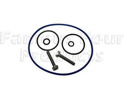 Seal Kit - Differential
