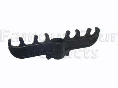 Retaining Clip for HT Leads