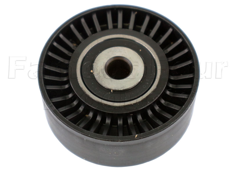 Idler Wheel - Auxiliary Drive Belt