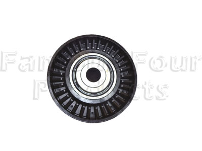 Idler Wheel - Auxiliary Drive Belt