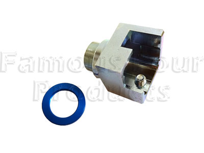 Anti-Theft Lock Guard - Ignition Switch