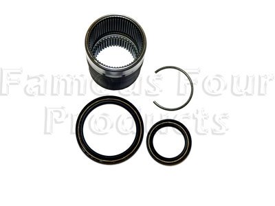 Output Sleeve Drive Kit - Auto Gearbox