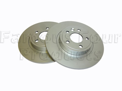 Brake Discs
