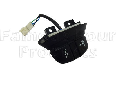 Cruise Control Switch