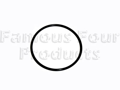 Rubber O Ring - Water Pump