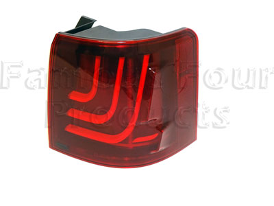 Rear Light GL-3 Upgrade Kit
